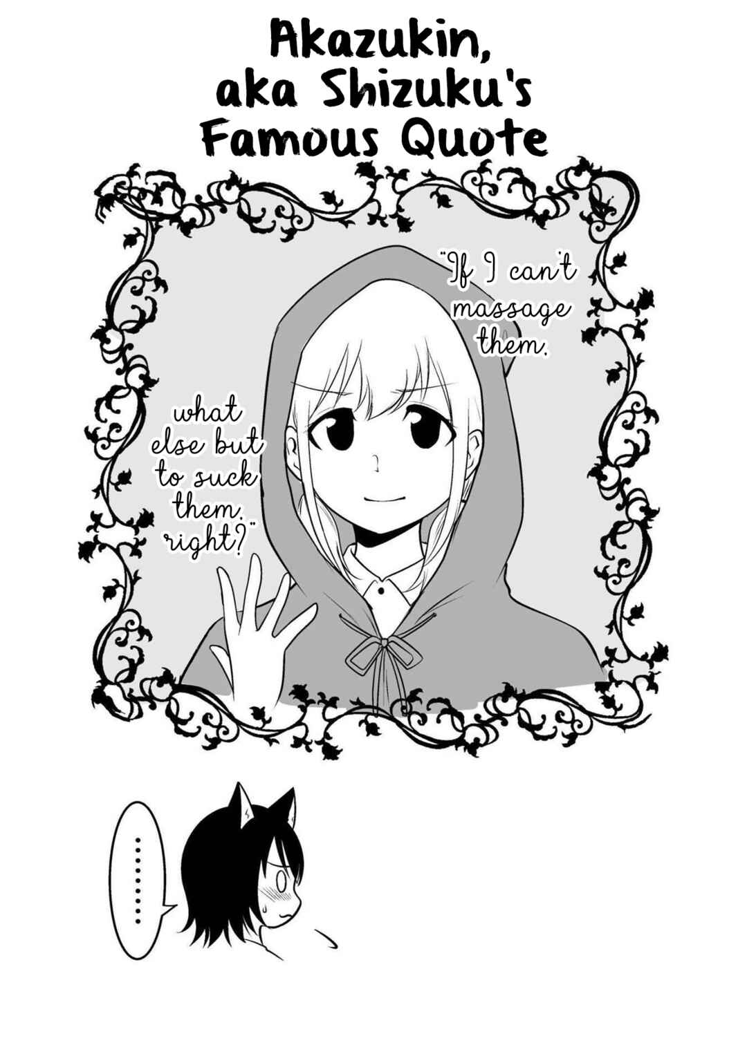 Page 8 Chapter 53 Akazukin ni Taberareta Ookami