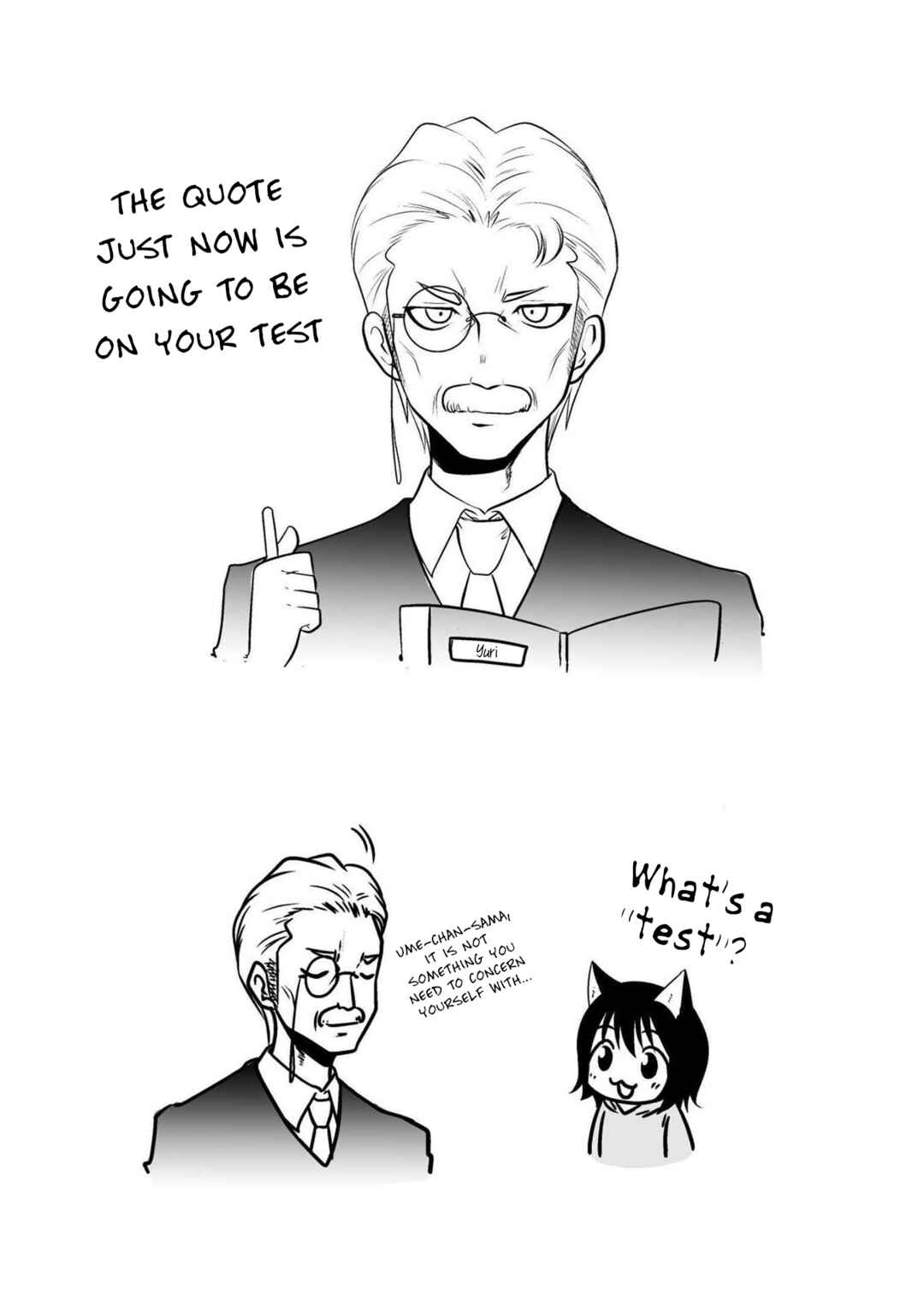 Page 9 Chapter 53 Akazukin ni Taberareta Ookami