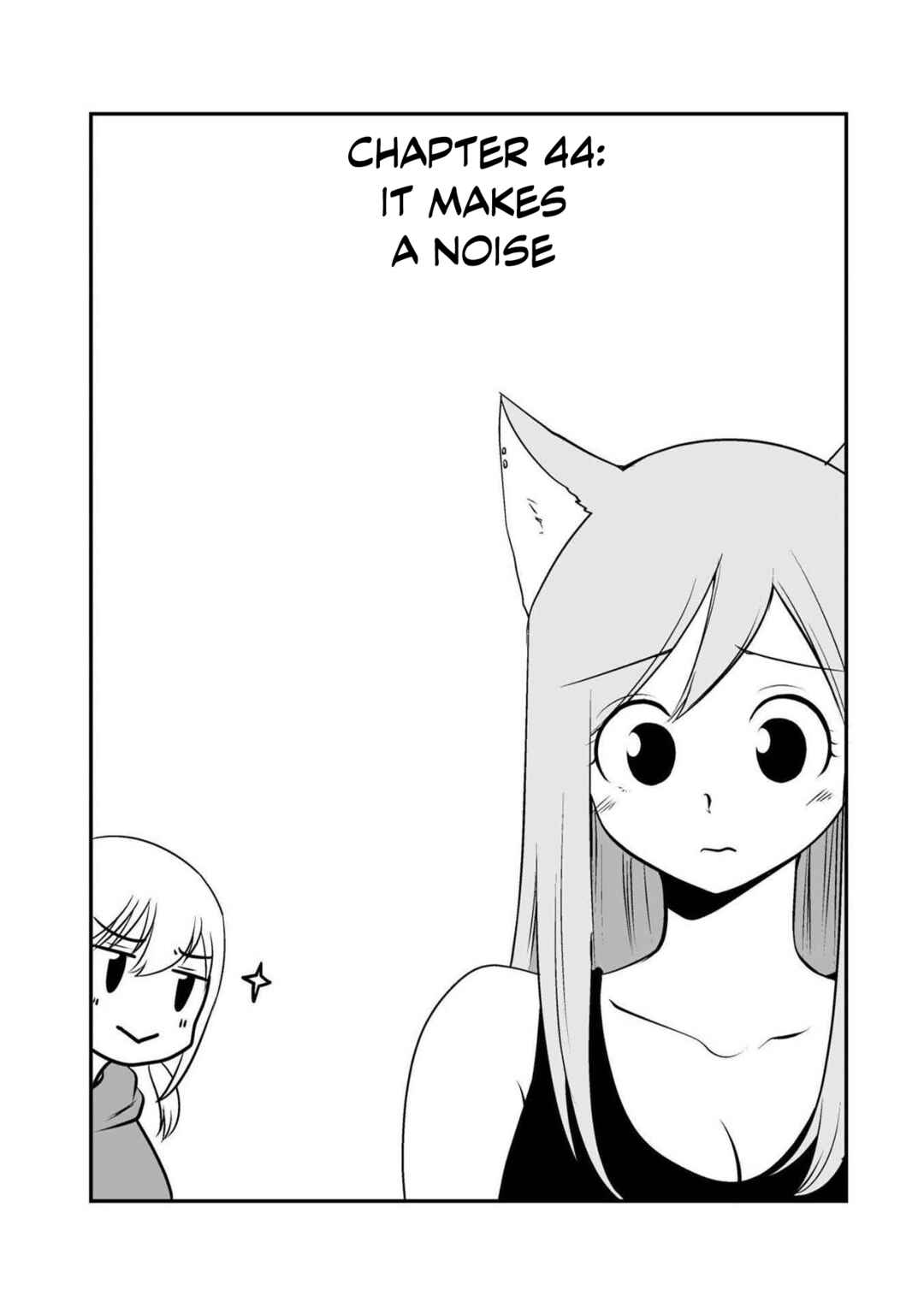 Page 1 Chapter 44 Akazukin ni Taberareta Ookami