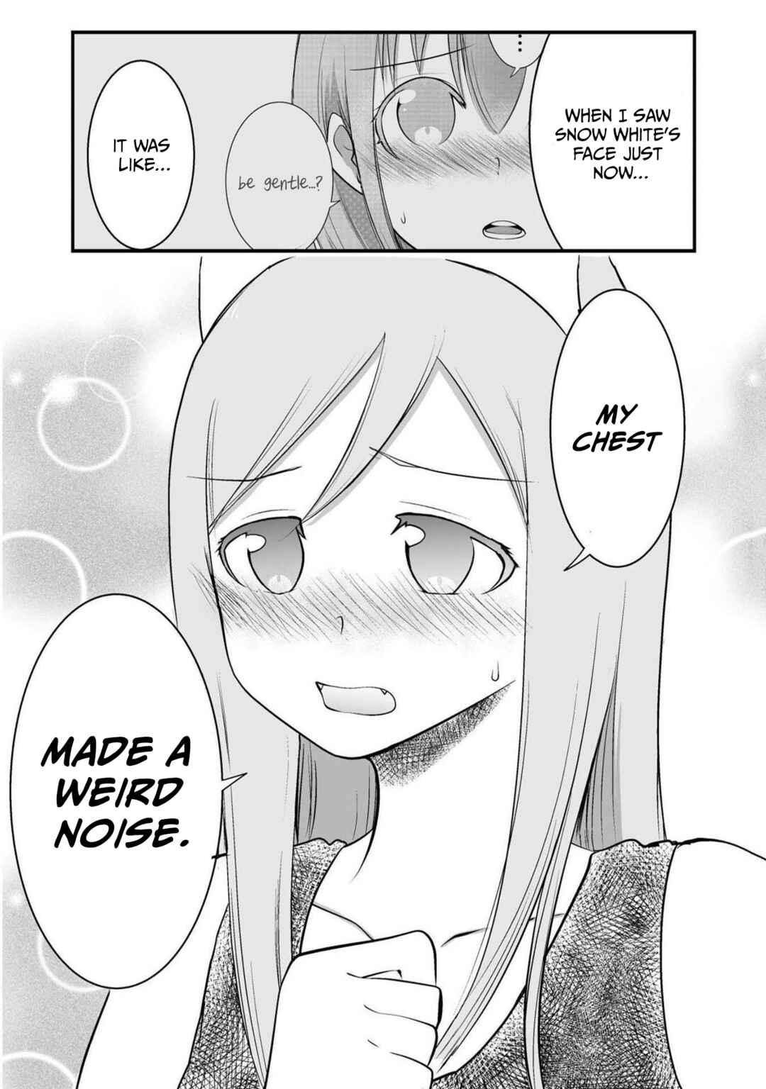 Page 10 Chapter 44 Akazukin ni Taberareta Ookami