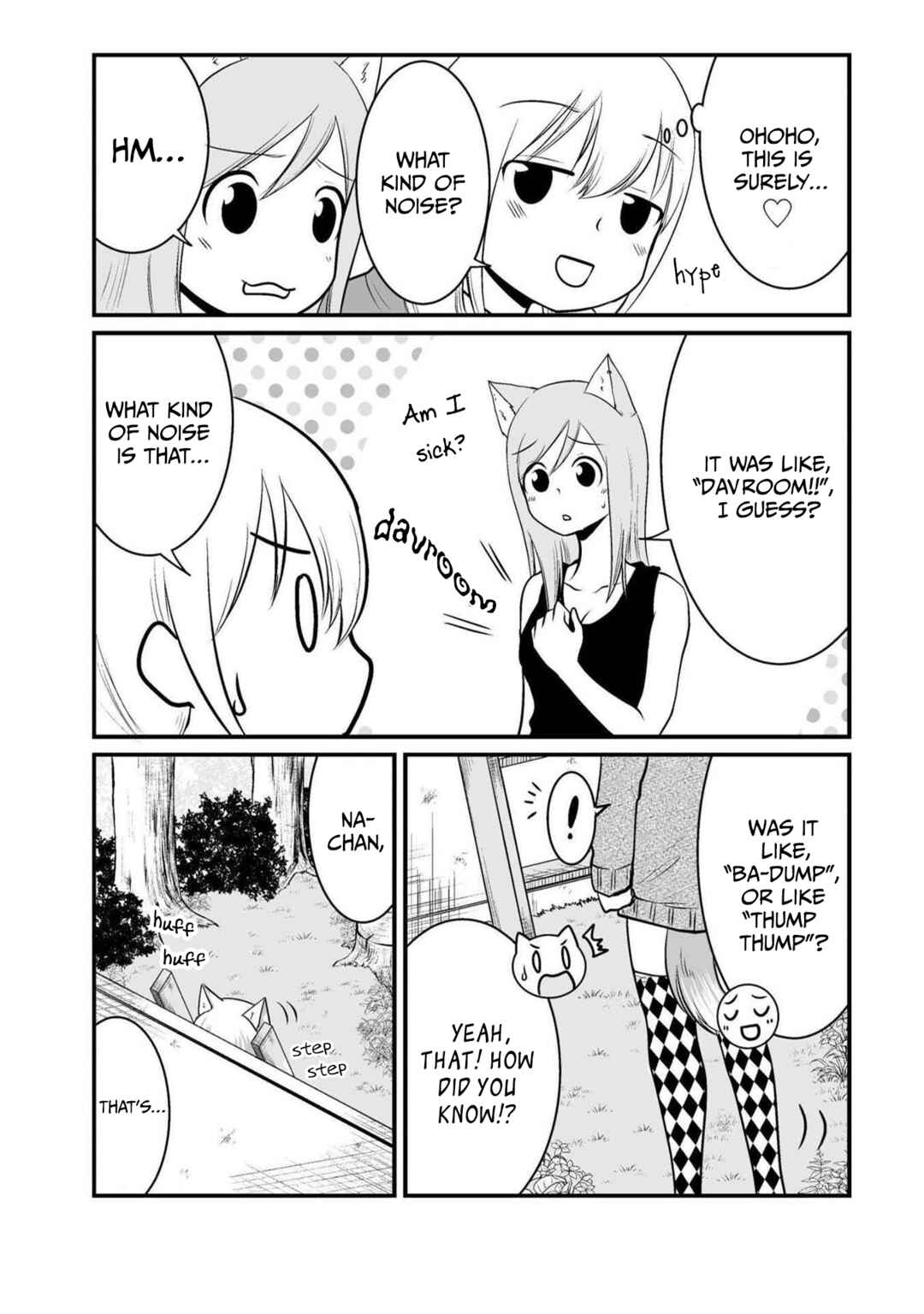 Page 11 Chapter 44 Akazukin ni Taberareta Ookami
