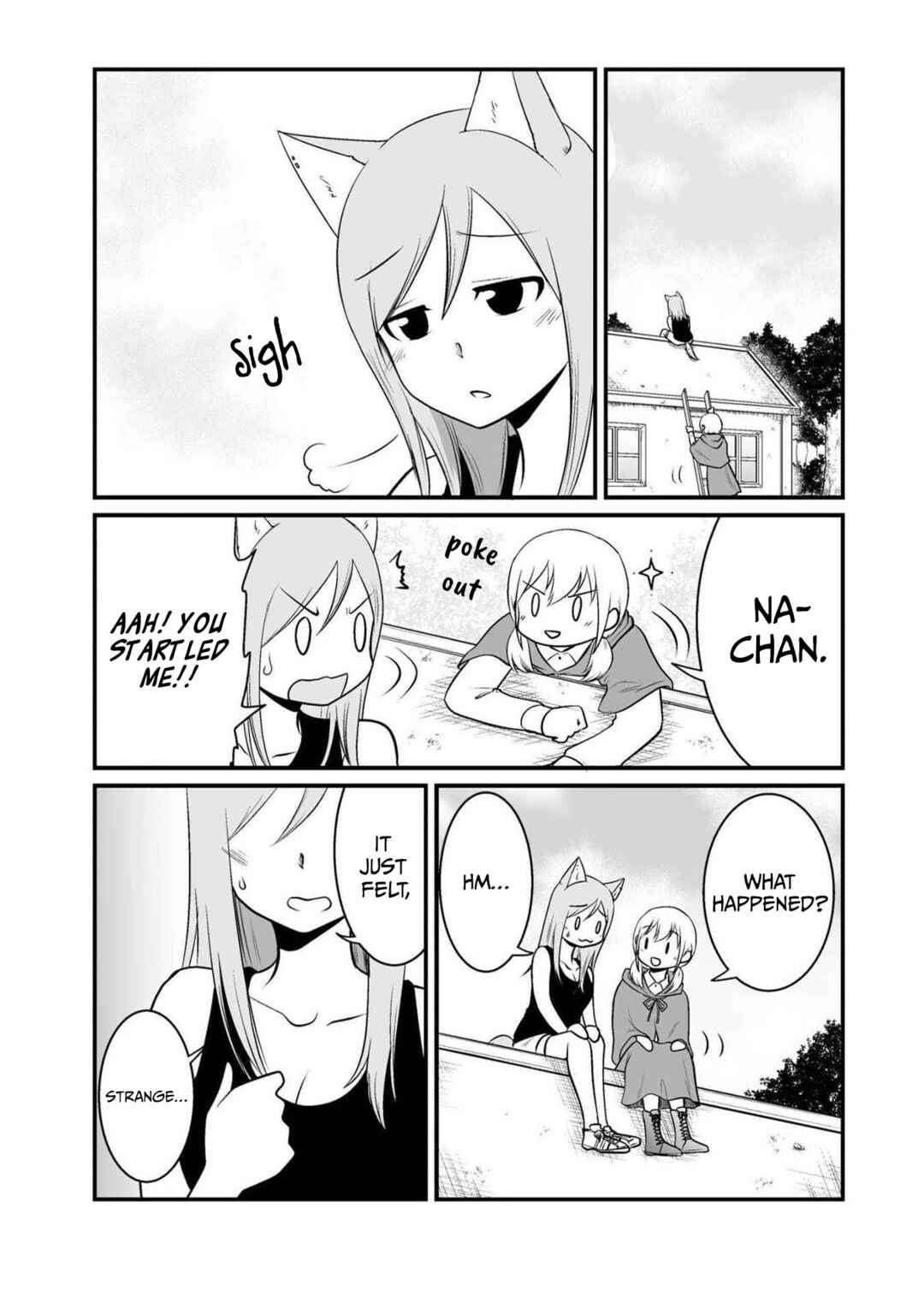 Page 9 Chapter 44 Akazukin ni Taberareta Ookami