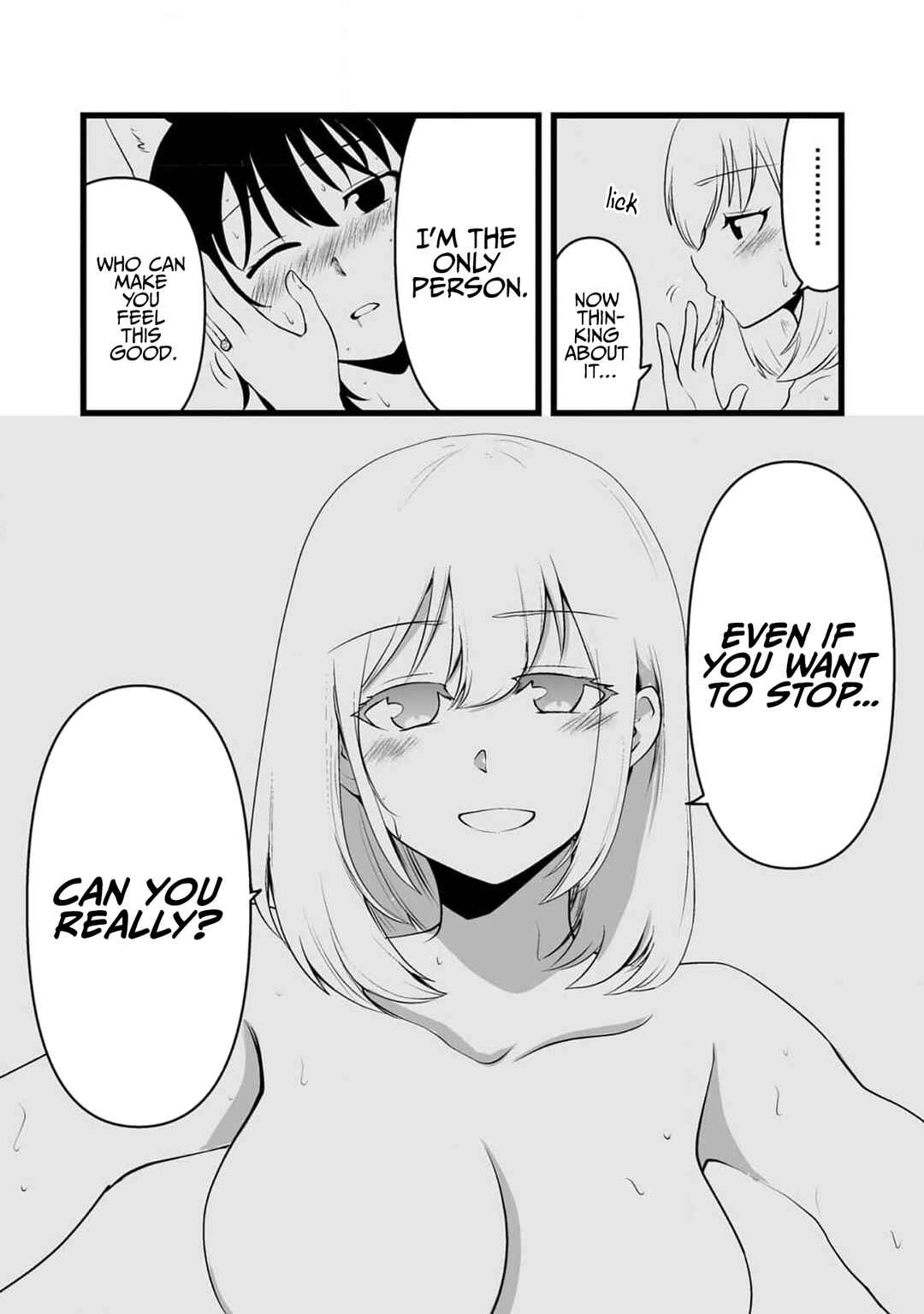 Page 11 Chapter 77 Akazukin ni Taberareta Ookami