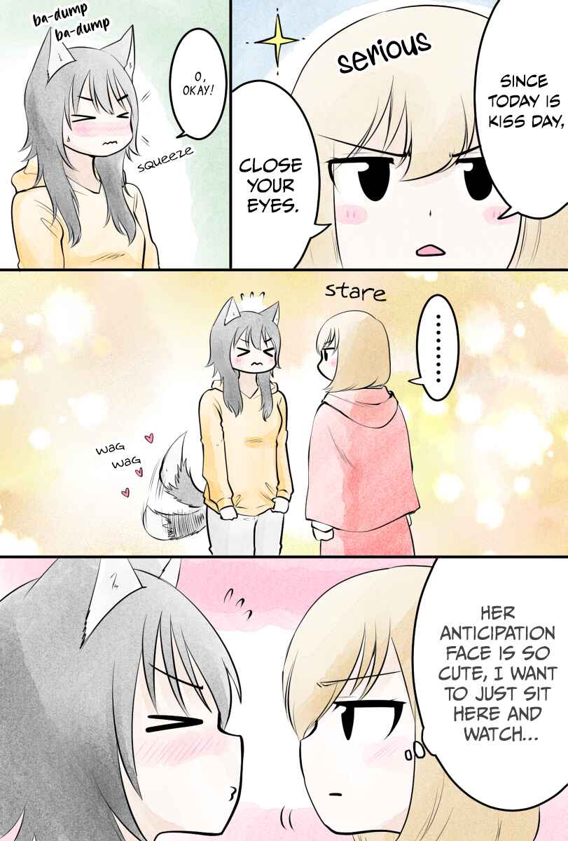 Page 18 Chapter 77 Akazukin ni Taberareta Ookami