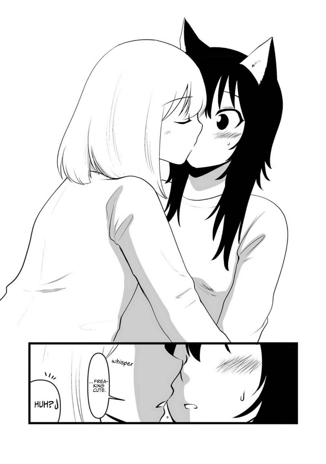 Page 7 Chapter 77 Akazukin ni Taberareta Ookami