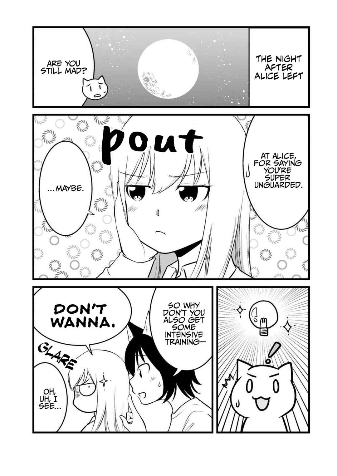 Page 2 Chapter 50 Akazukin ni Taberareta Ookami
