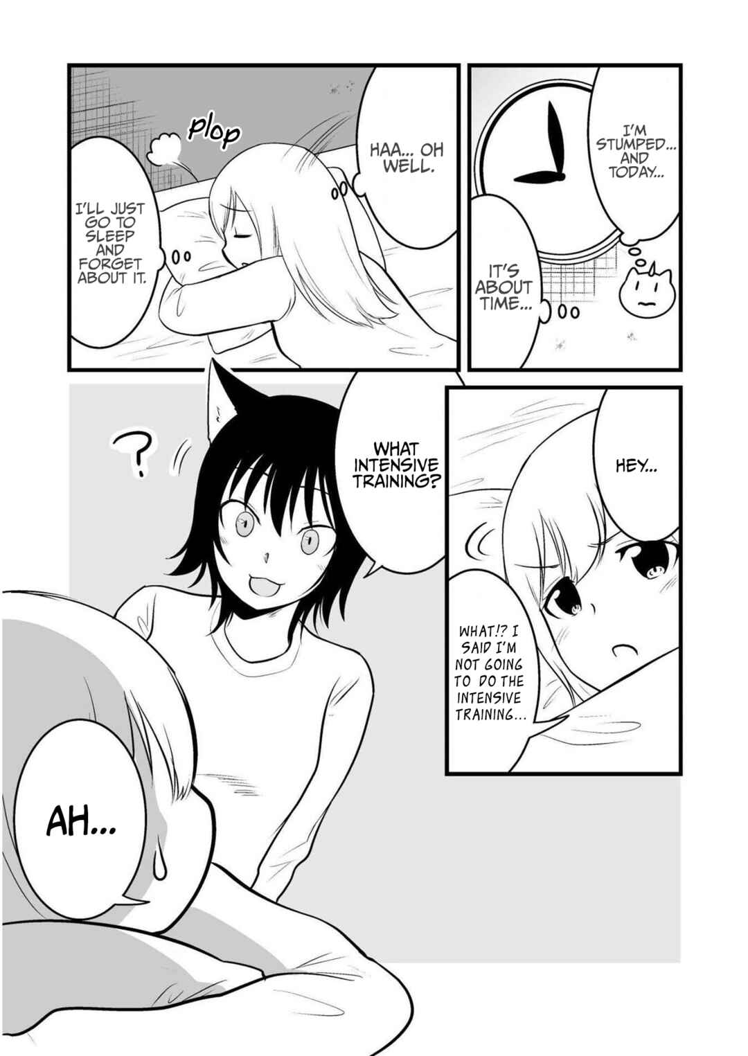 Page 3 Chapter 50 Akazukin ni Taberareta Ookami