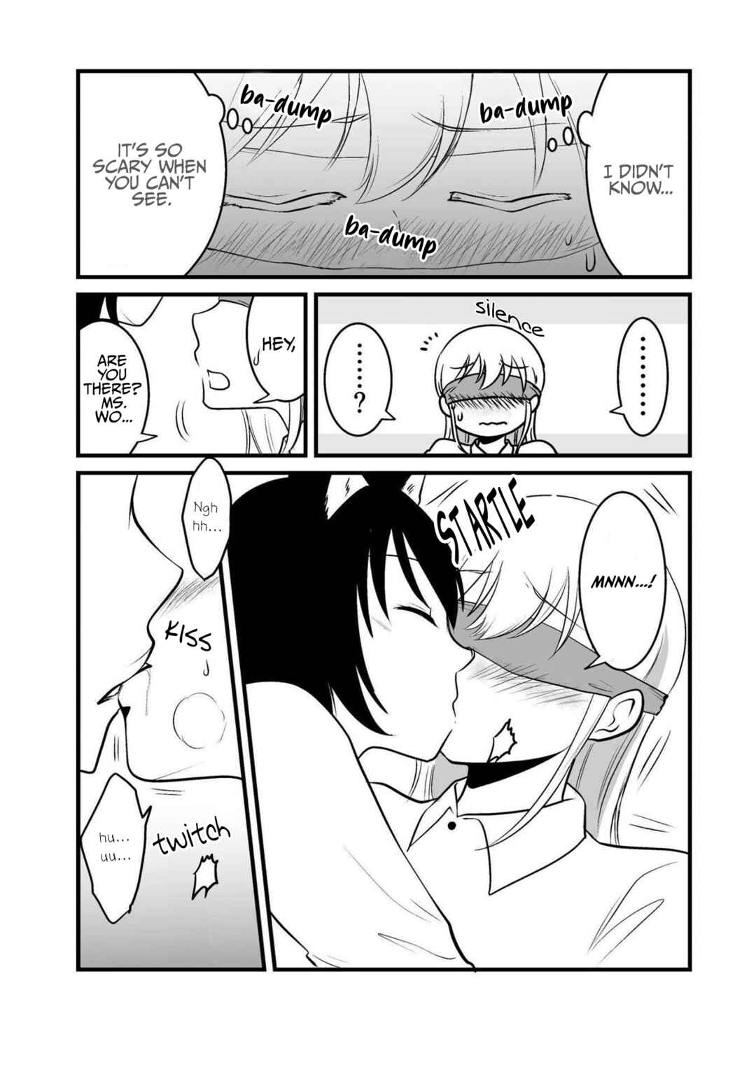 Page 6 Chapter 50 Akazukin ni Taberareta Ookami
