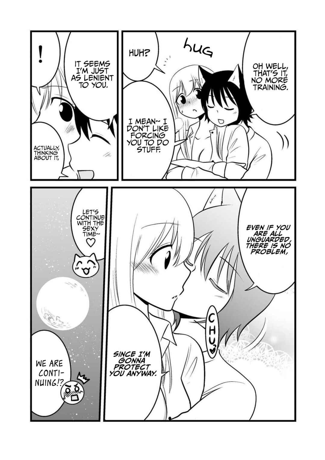 Page 9 Chapter 50 Akazukin ni Taberareta Ookami