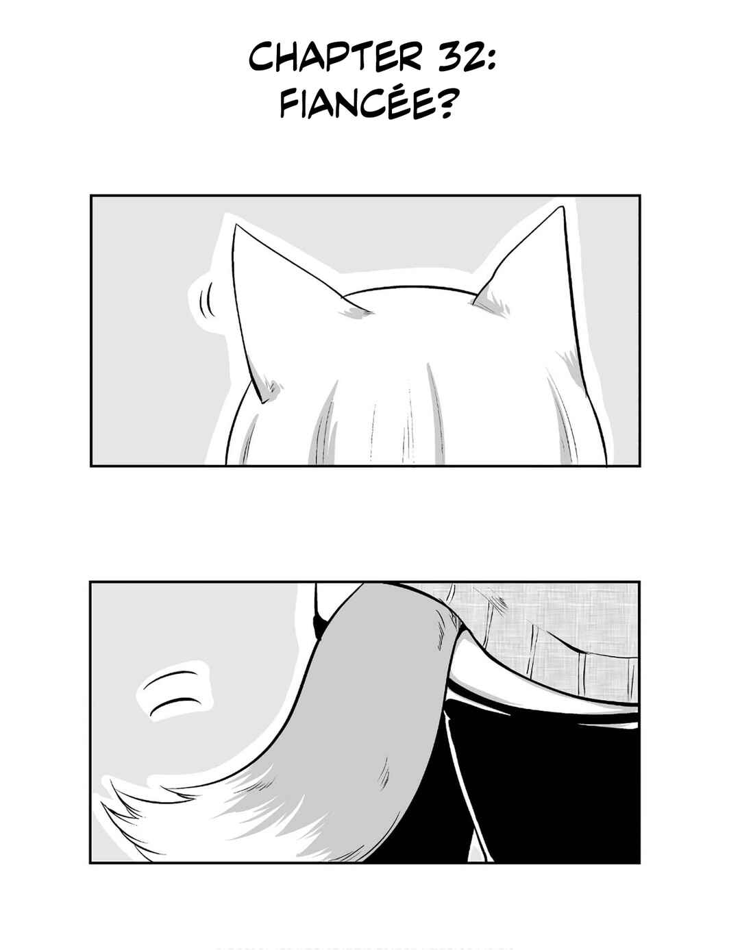 Page 1 Chapter 32 Akazukin ni Taberareta Ookami