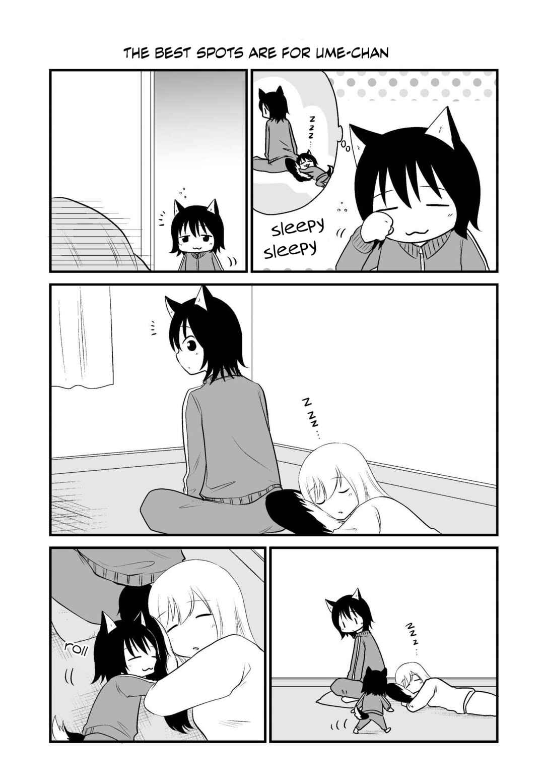 Page 4 Chapter 24.5 Akazukin ni Taberareta Ookami