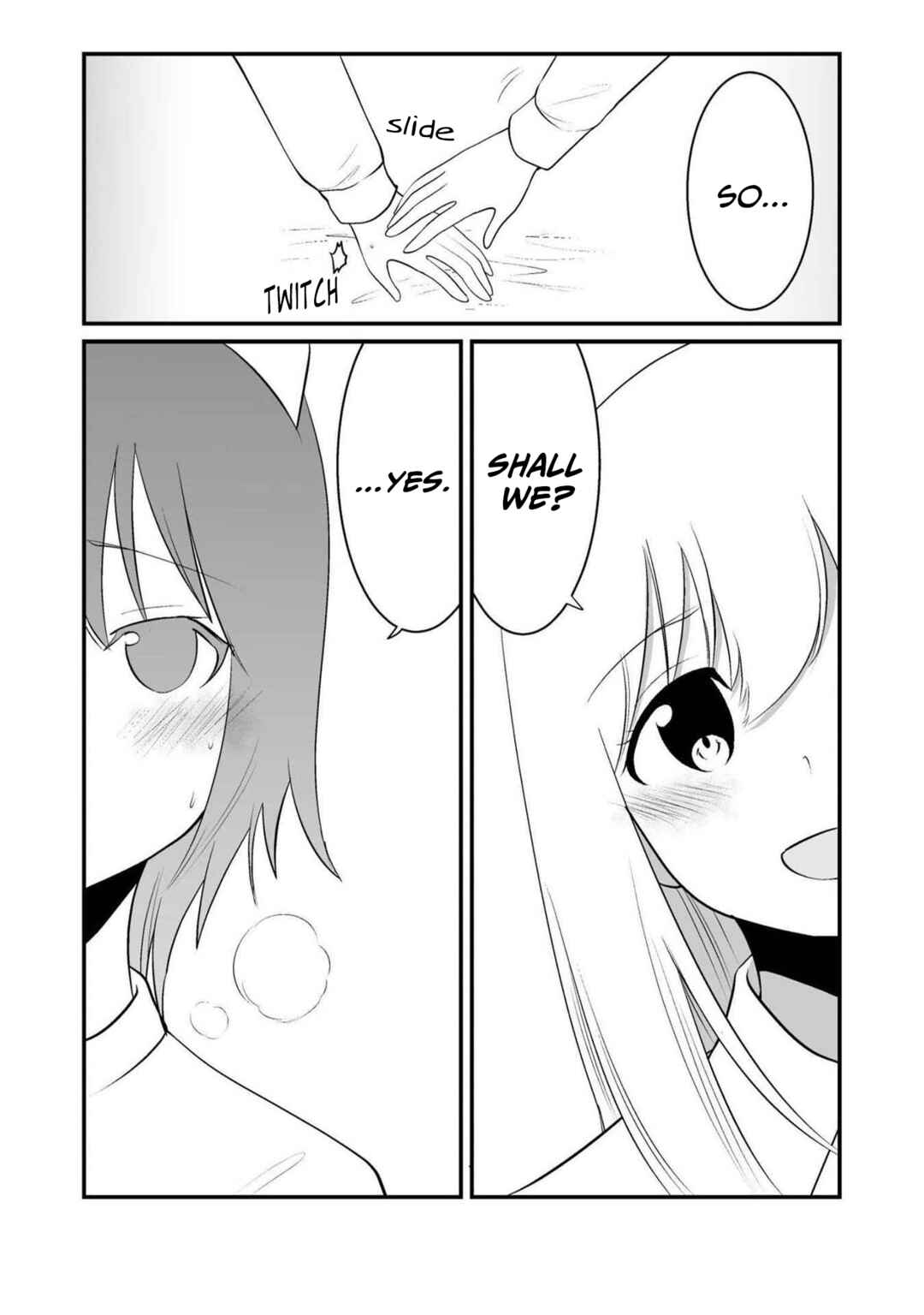 Page 2 Chapter 36 Akazukin ni Taberareta Ookami