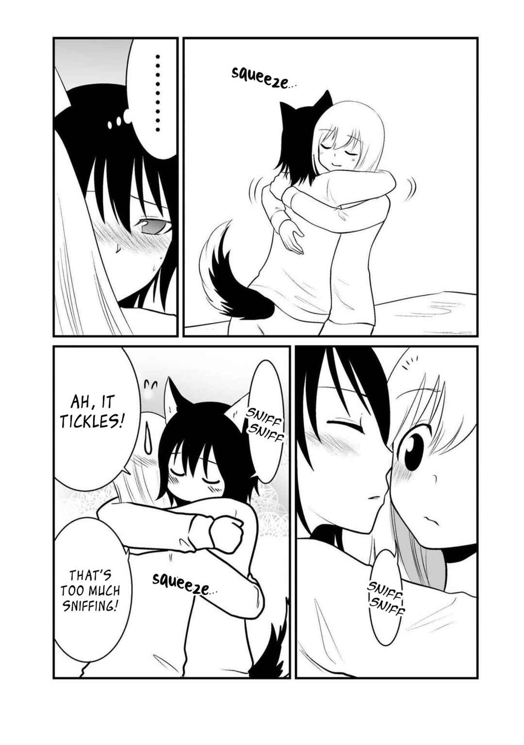 Page 3 Chapter 36 Akazukin ni Taberareta Ookami