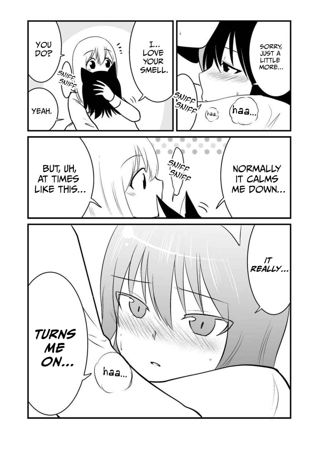 Page 4 Chapter 36 Akazukin ni Taberareta Ookami