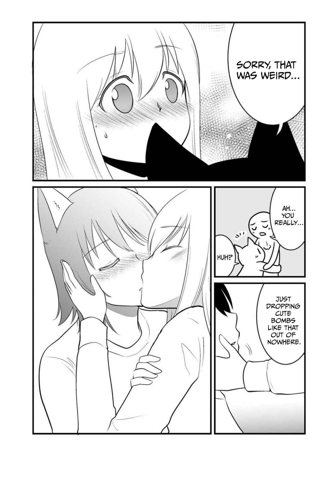 Page 5 Chapter 36 Akazukin ni Taberareta Ookami