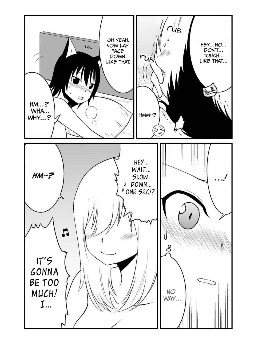 Page 7 Chapter 36 Akazukin ni Taberareta Ookami