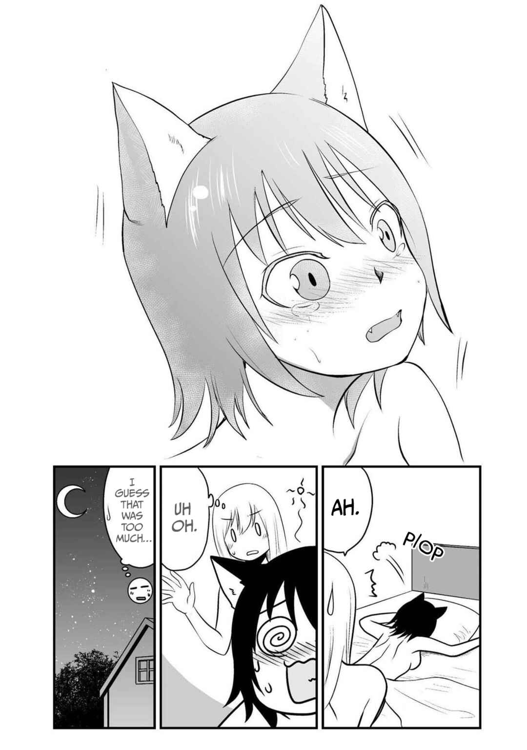 Page 9 Chapter 36 Akazukin ni Taberareta Ookami