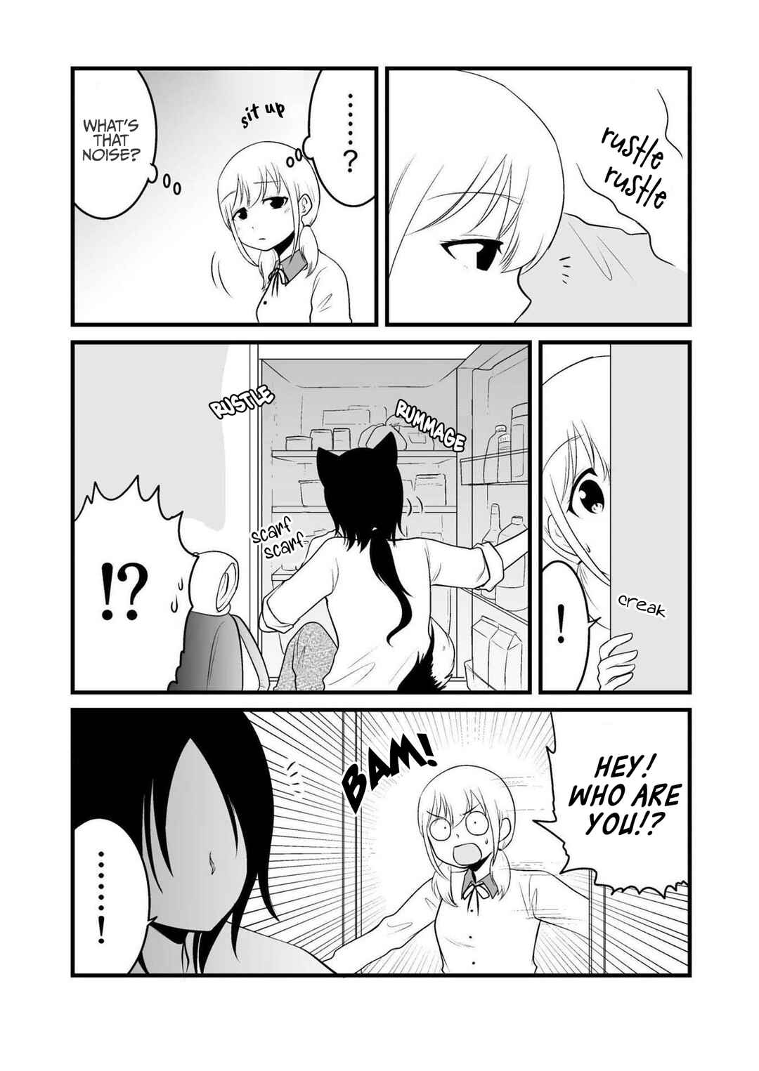 Page 6 Chapter 55 Akazukin ni Taberareta Ookami