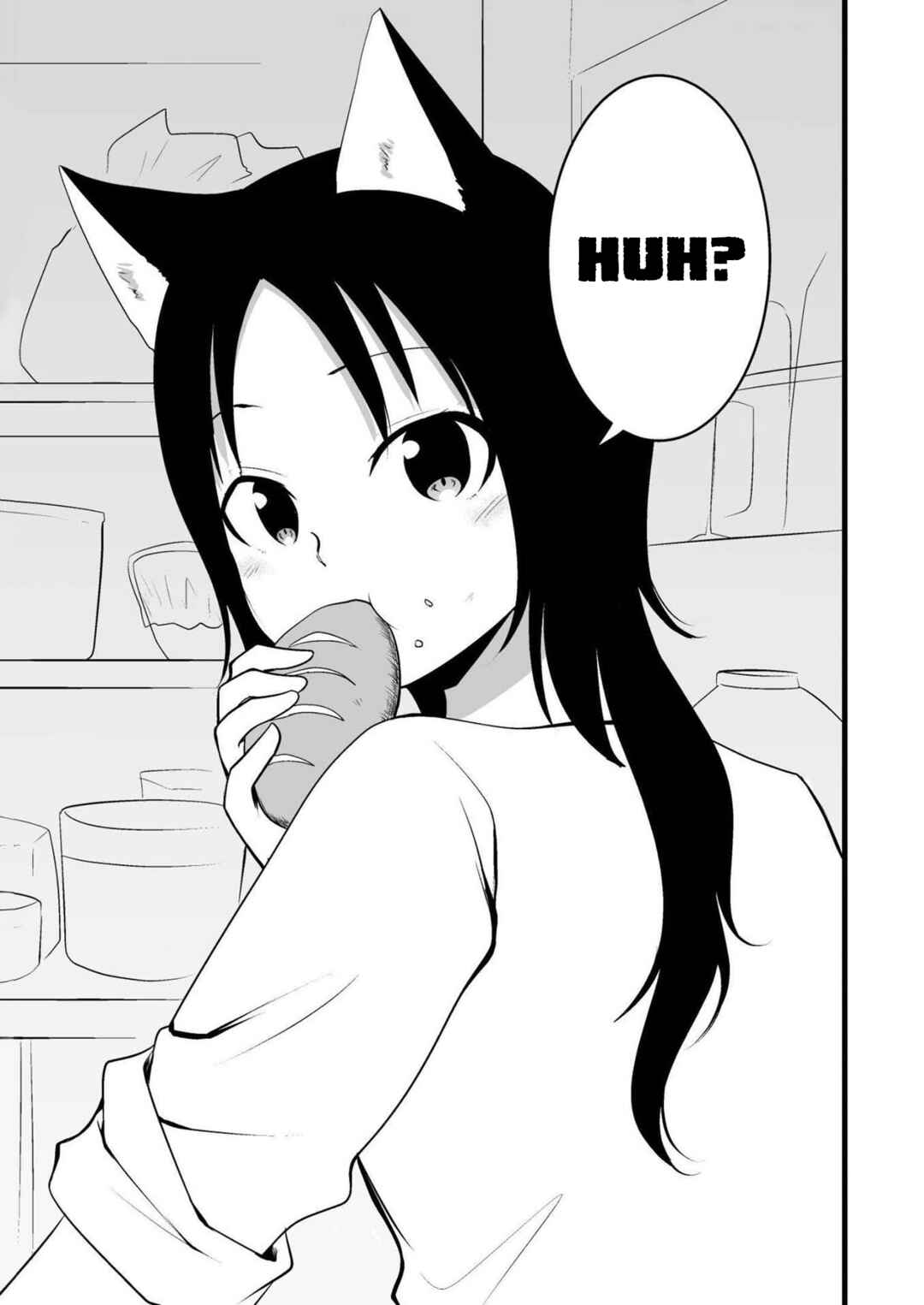 Page 7 Chapter 55 Akazukin ni Taberareta Ookami