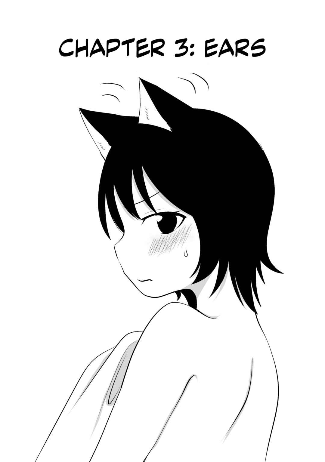 Page 1 Chapter 3 Akazukin ni Taberareta Ookami