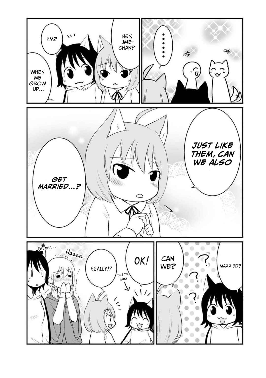 Page 11 Chapter 34 Akazukin ni Taberareta Ookami