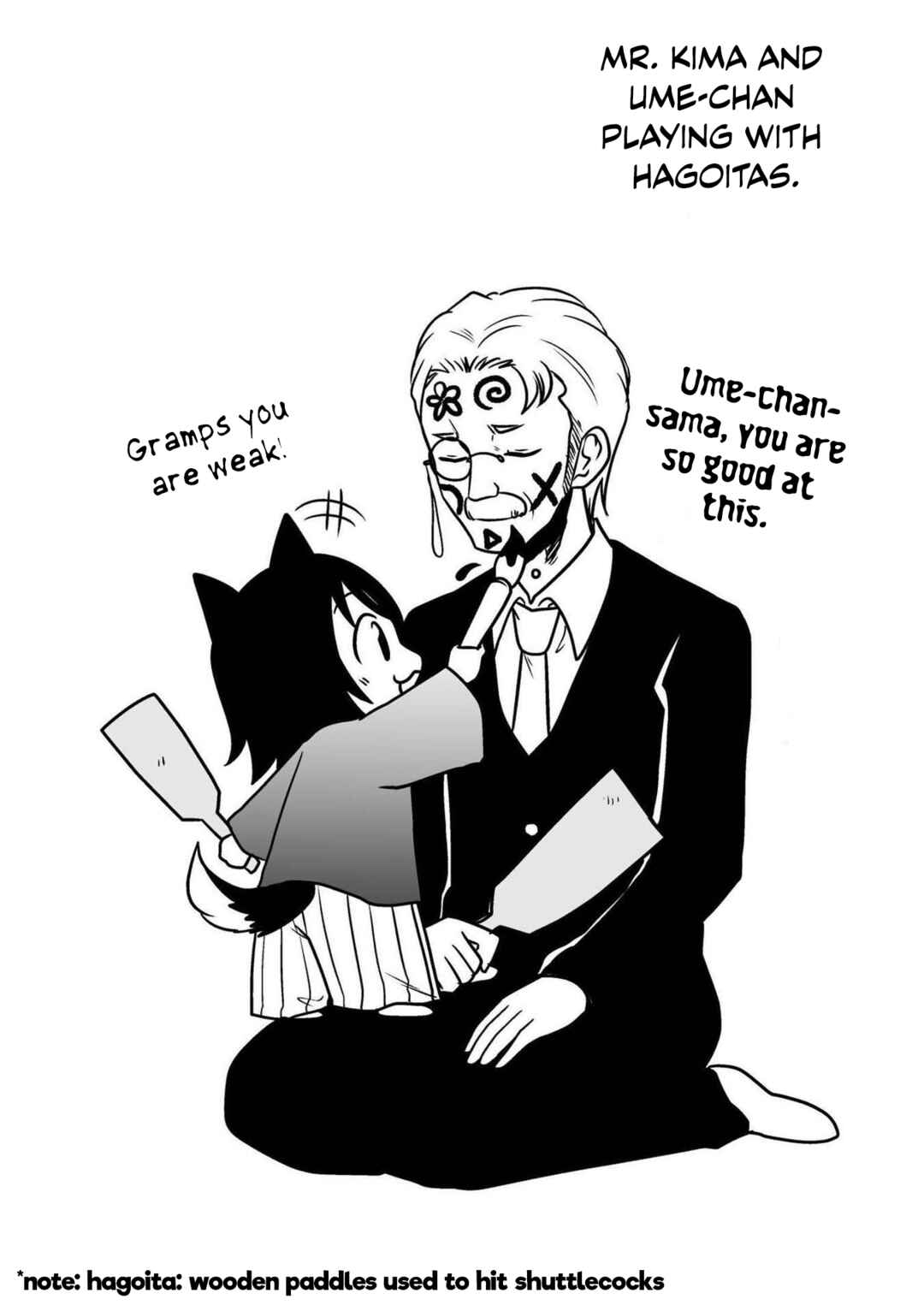Page 13 Chapter 34 Akazukin ni Taberareta Ookami