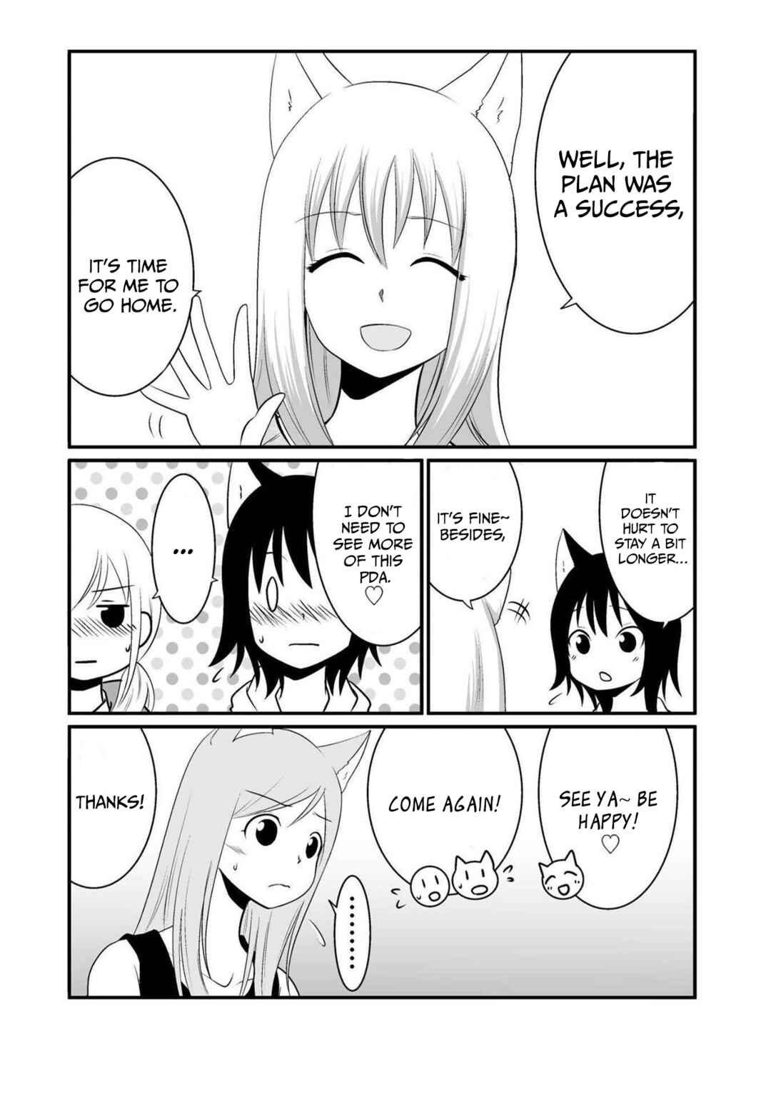 Page 4 Chapter 34 Akazukin ni Taberareta Ookami