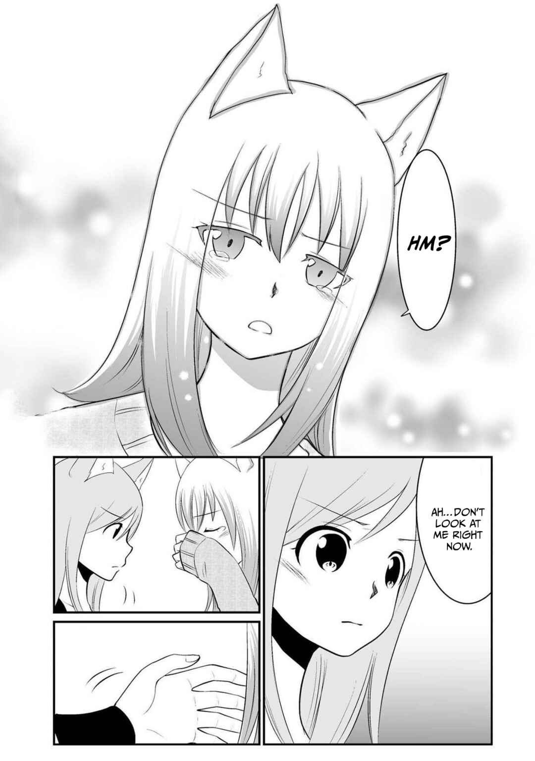 Page 7 Chapter 34 Akazukin ni Taberareta Ookami