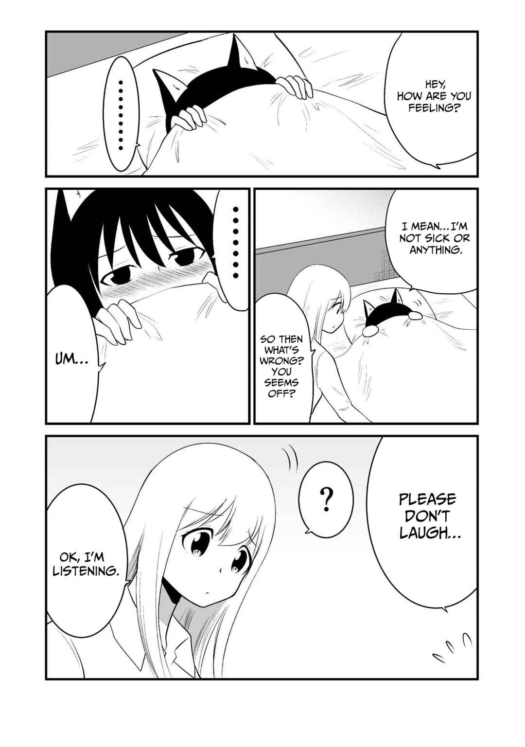 Page 7 Chapter 24 Akazukin ni Taberareta Ookami