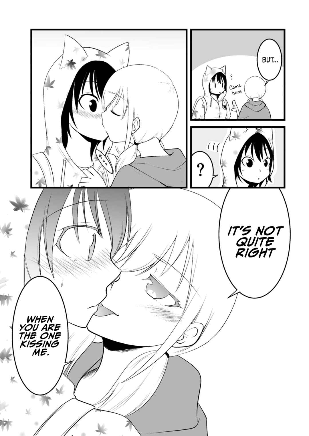 Page 12 Chapter 58 Akazukin ni Taberareta Ookami