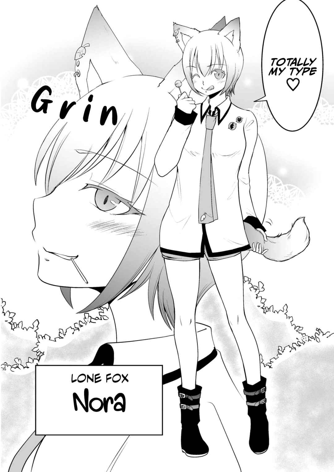 Page 15 Chapter 58 Akazukin ni Taberareta Ookami