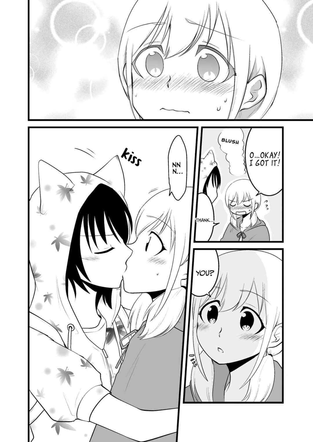 Page 9 Chapter 58 Akazukin ni Taberareta Ookami