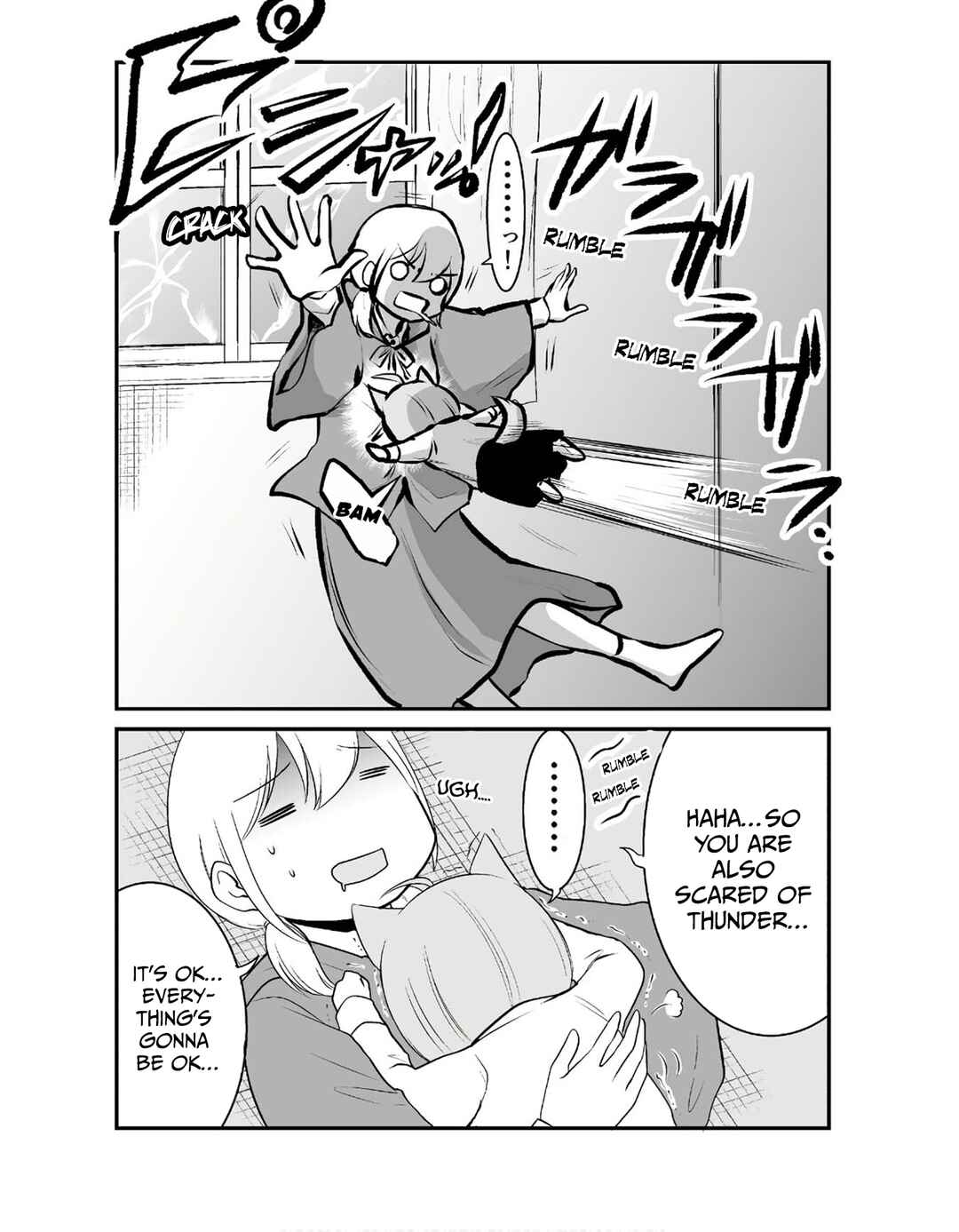 Page 4 Chapter 29 Akazukin ni Taberareta Ookami