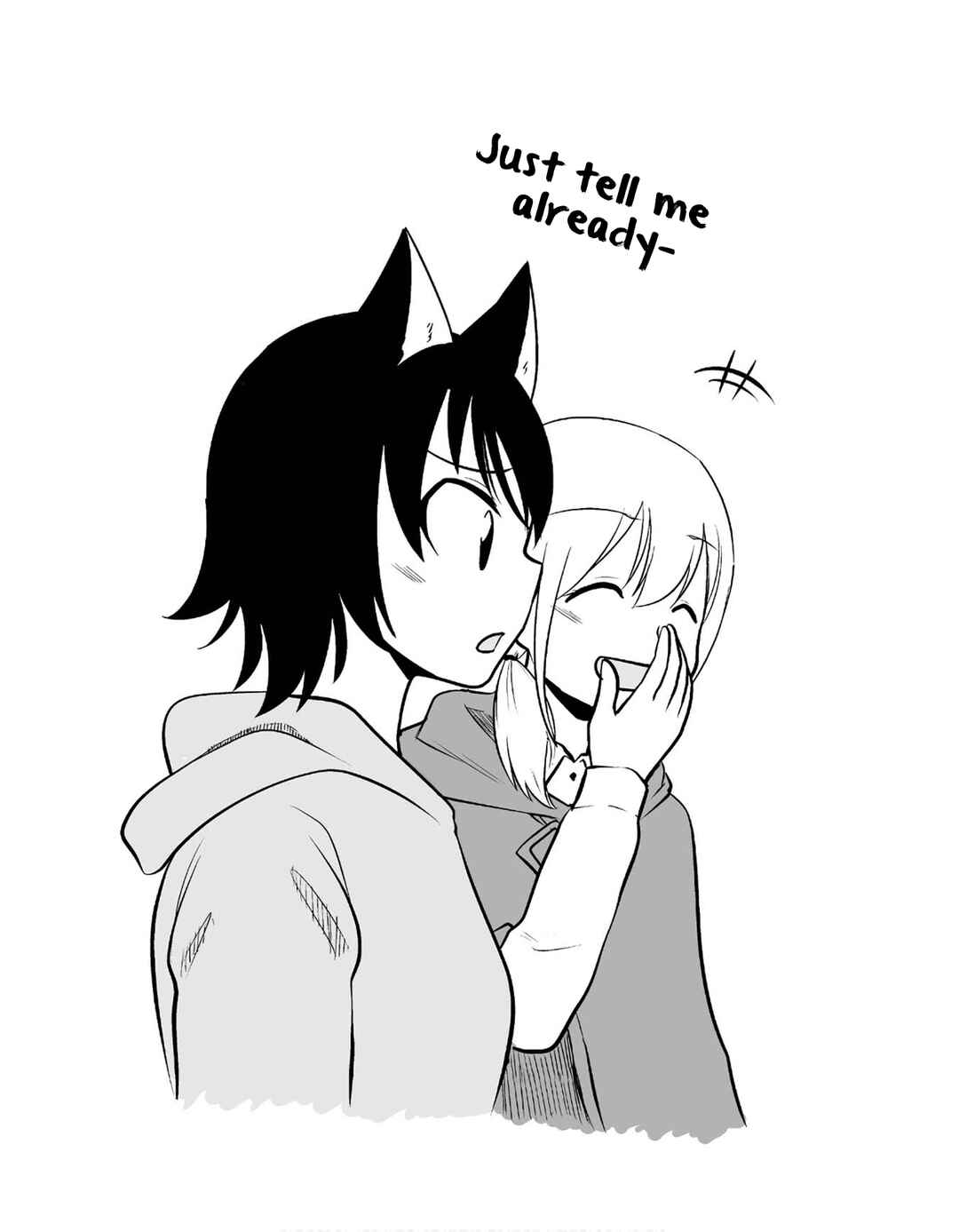 Page 10 Chapter 30 Akazukin ni Taberareta Ookami