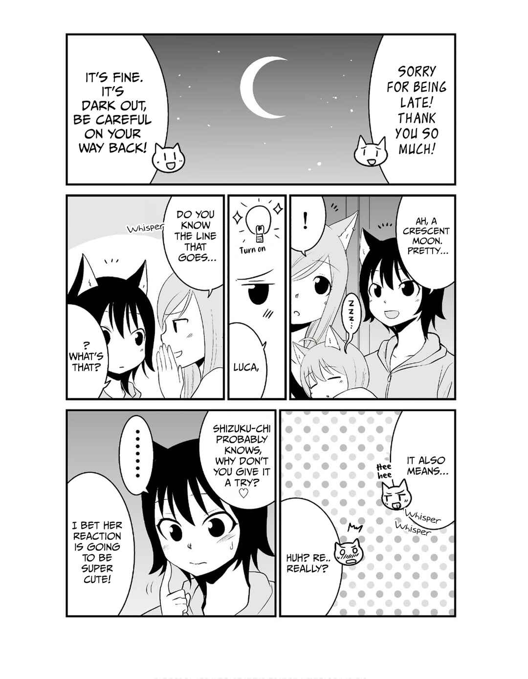 Page 2 Chapter 30 Akazukin ni Taberareta Ookami