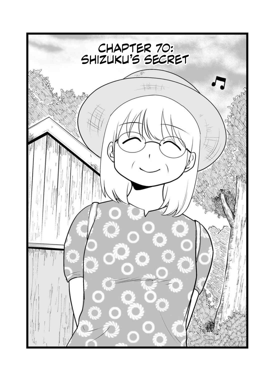 Page 1 Chapter 70 Akazukin ni Taberareta Ookami