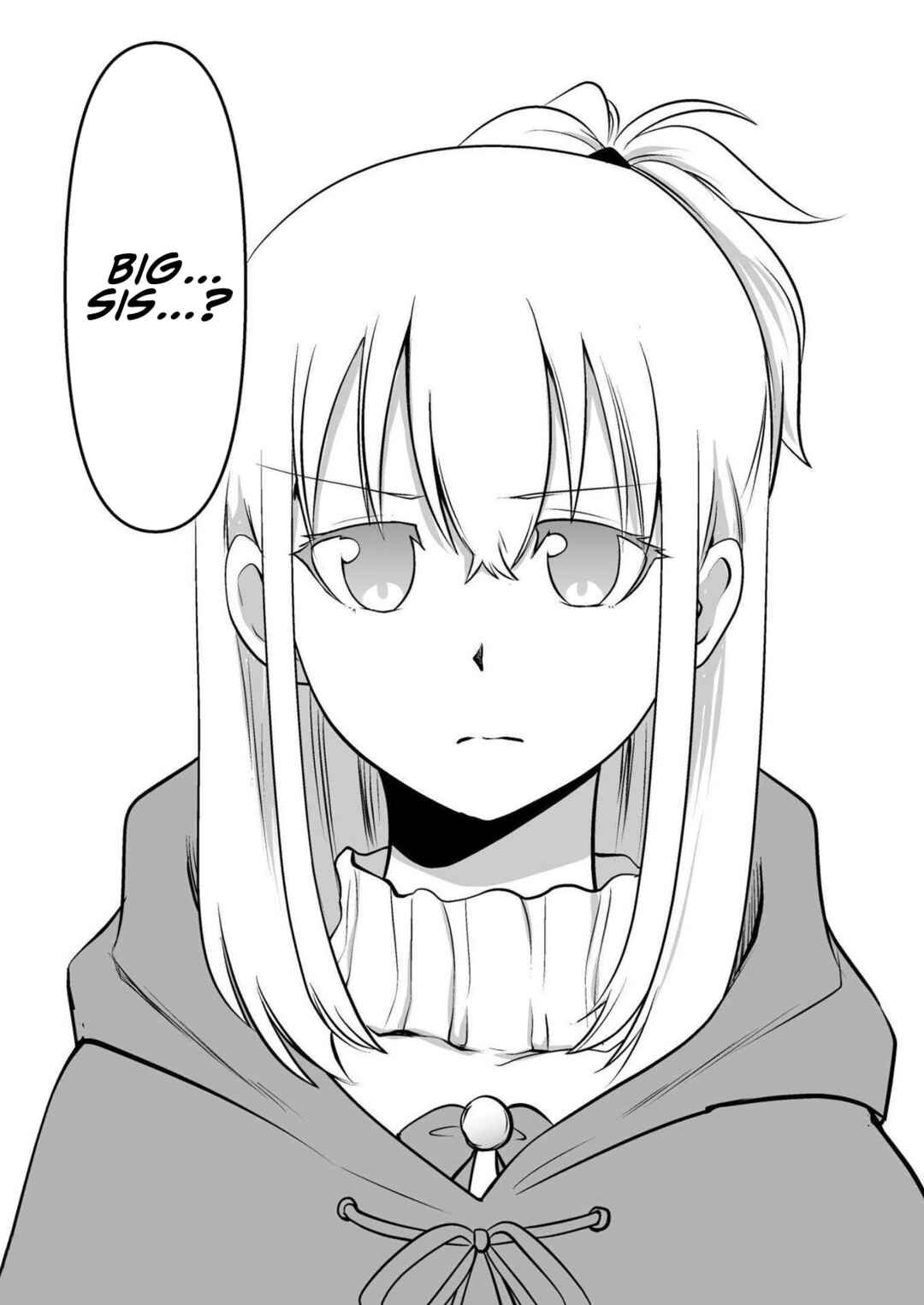 Page 7 Chapter 70 Akazukin ni Taberareta Ookami