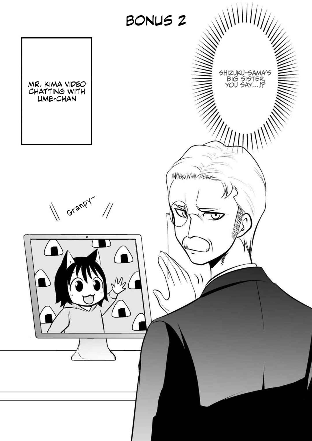 Page 9 Chapter 70 Akazukin ni Taberareta Ookami