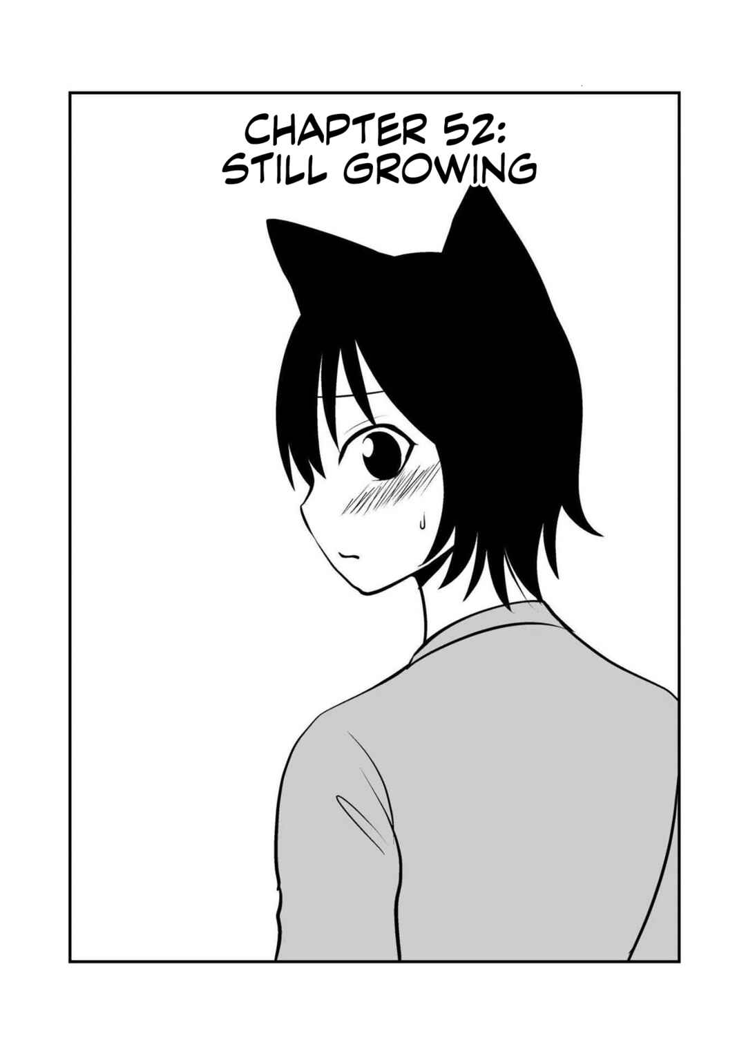 Page 1 Chapter 52 Akazukin ni Taberareta Ookami