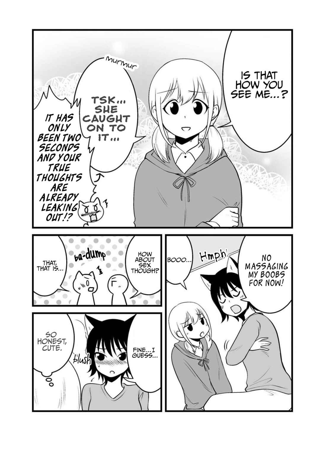 Page 10 Chapter 52 Akazukin ni Taberareta Ookami