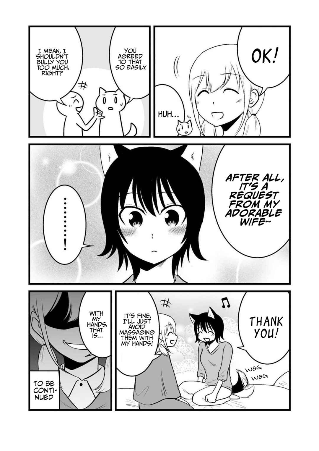 Page 11 Chapter 52 Akazukin ni Taberareta Ookami