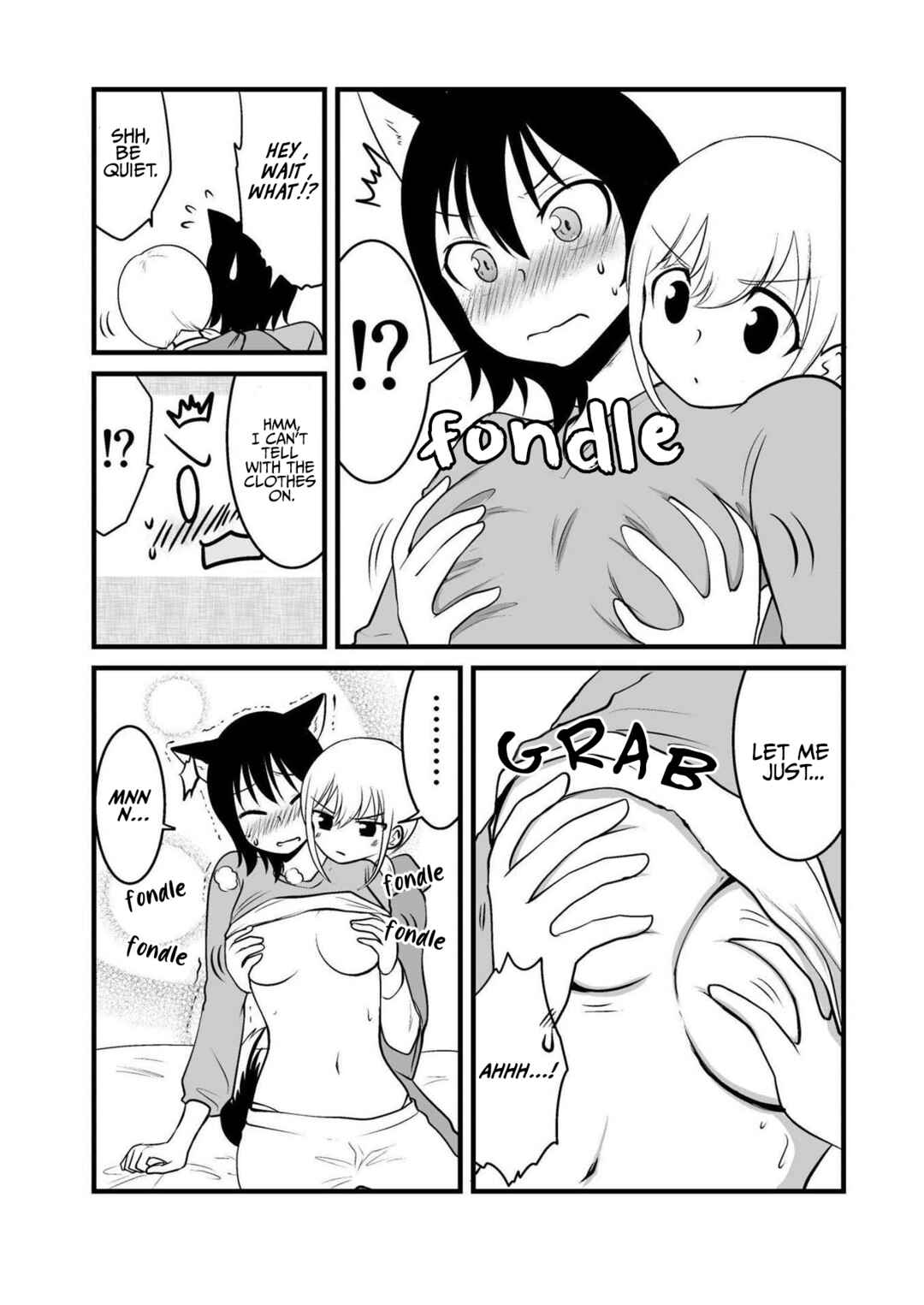 Page 4 Chapter 52 Akazukin ni Taberareta Ookami