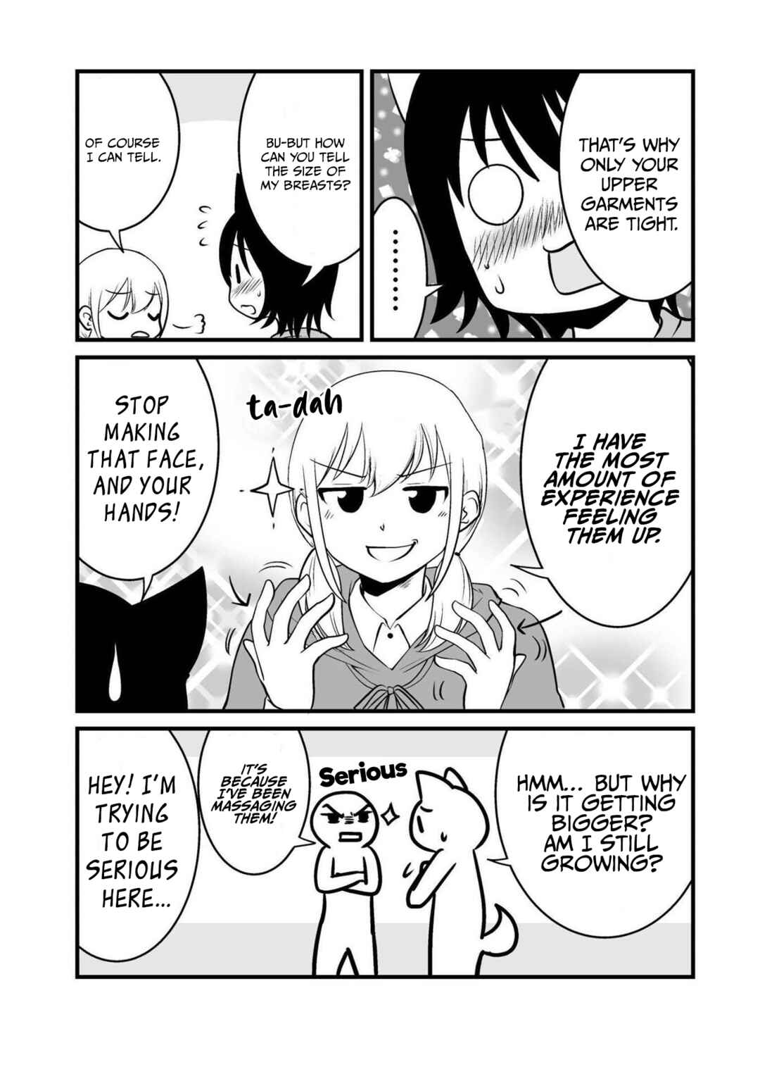 Page 6 Chapter 52 Akazukin ni Taberareta Ookami