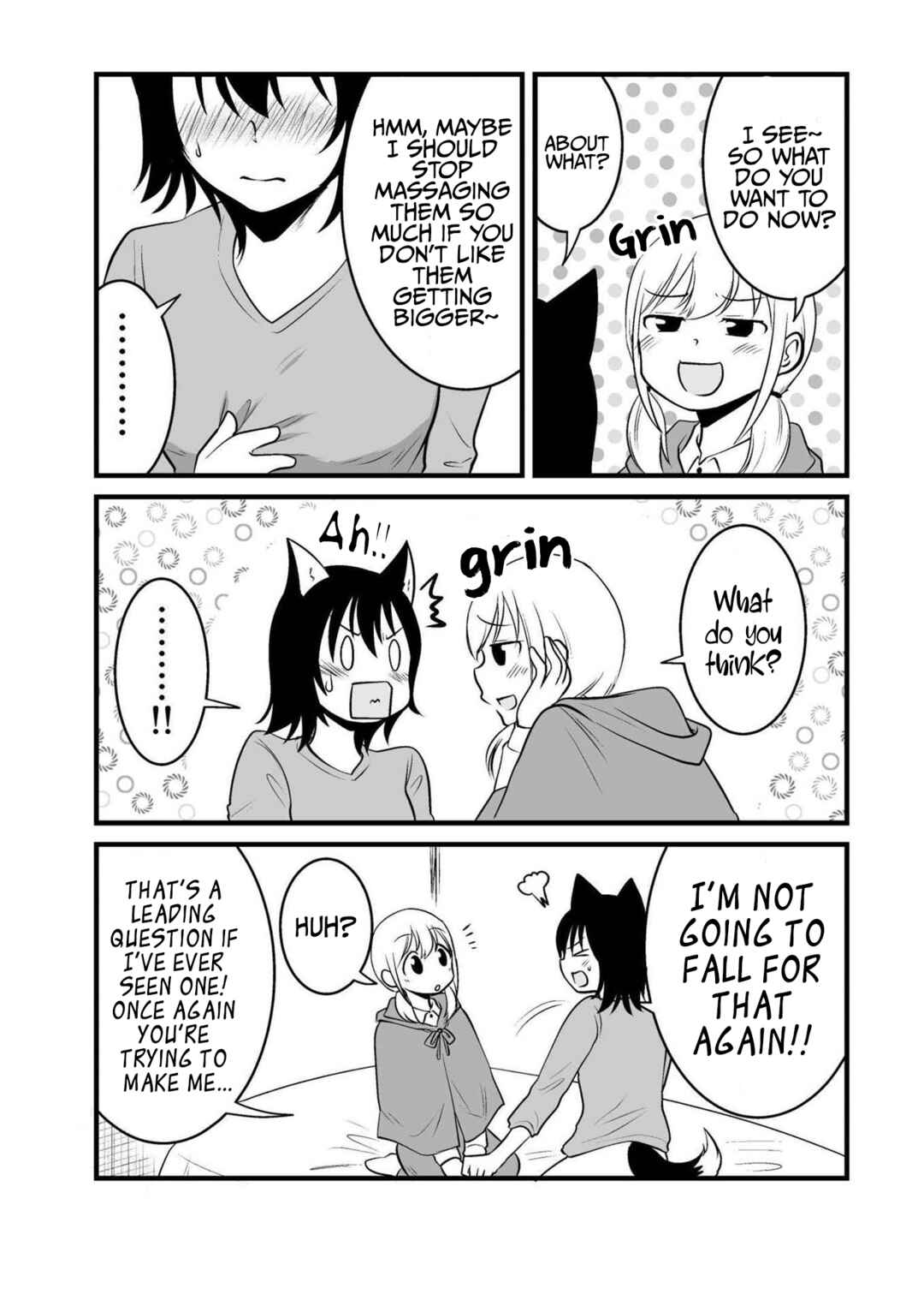 Page 8 Chapter 52 Akazukin ni Taberareta Ookami