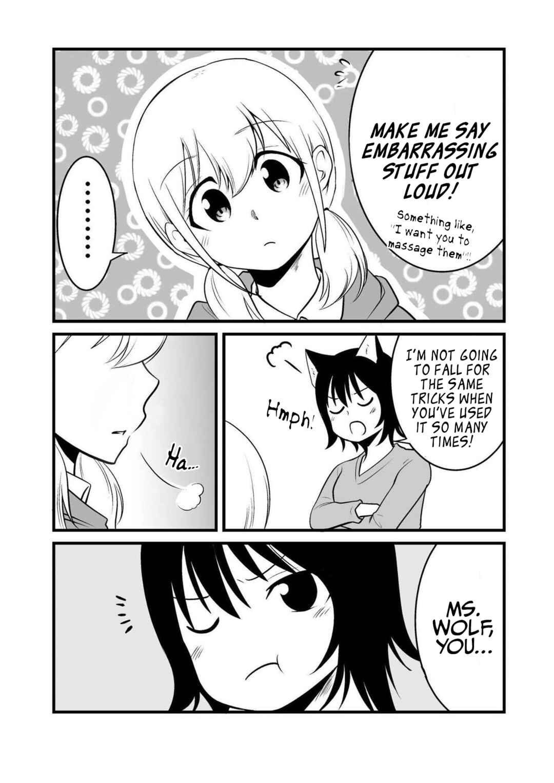 Page 9 Chapter 52 Akazukin ni Taberareta Ookami