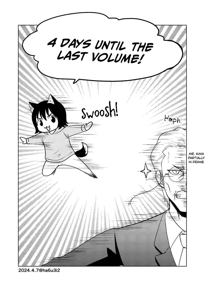 Page 8 Chapter 78.5 Akazukin ni Taberareta Ookami