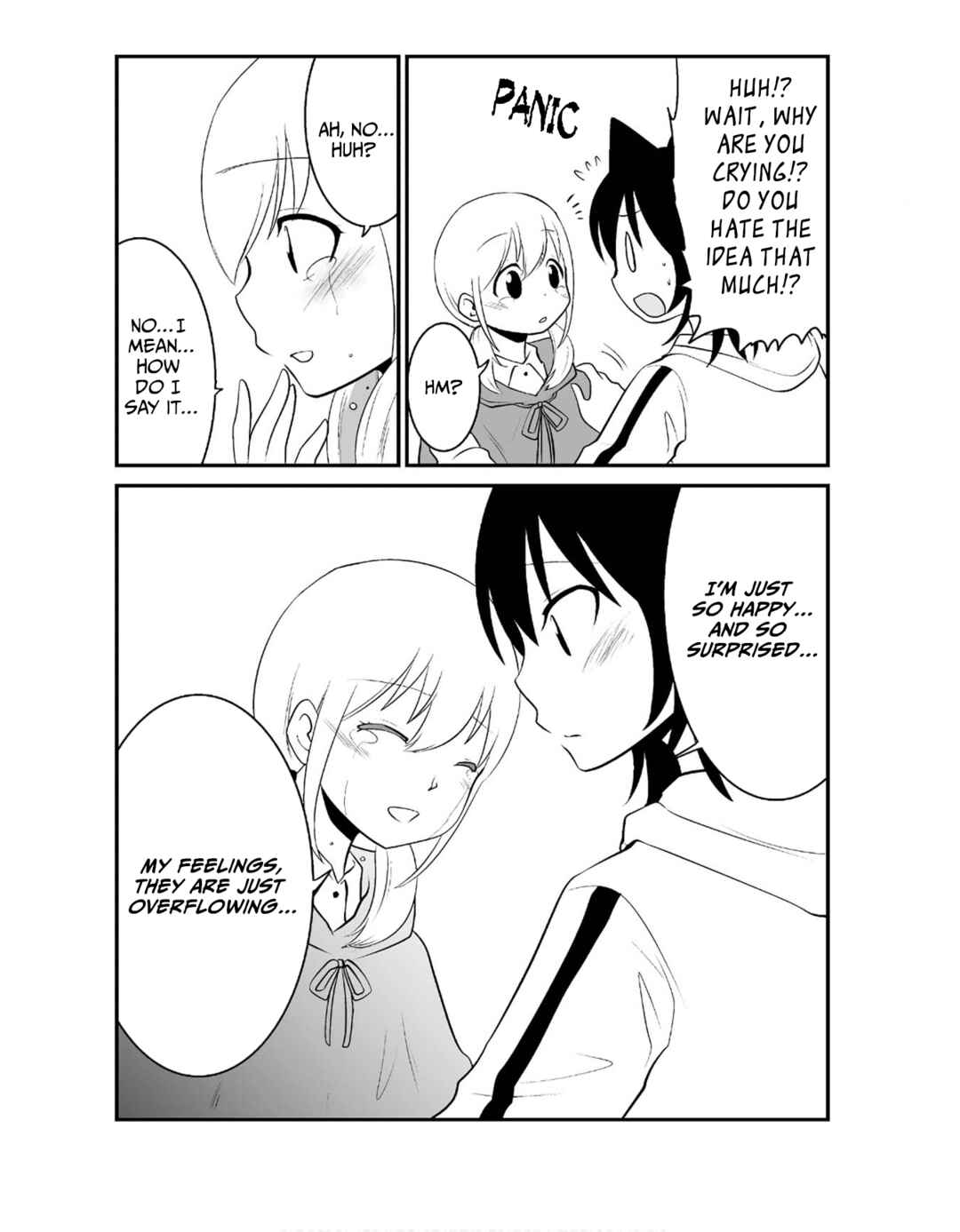 Page 14 Chapter 33 Akazukin ni Taberareta Ookami