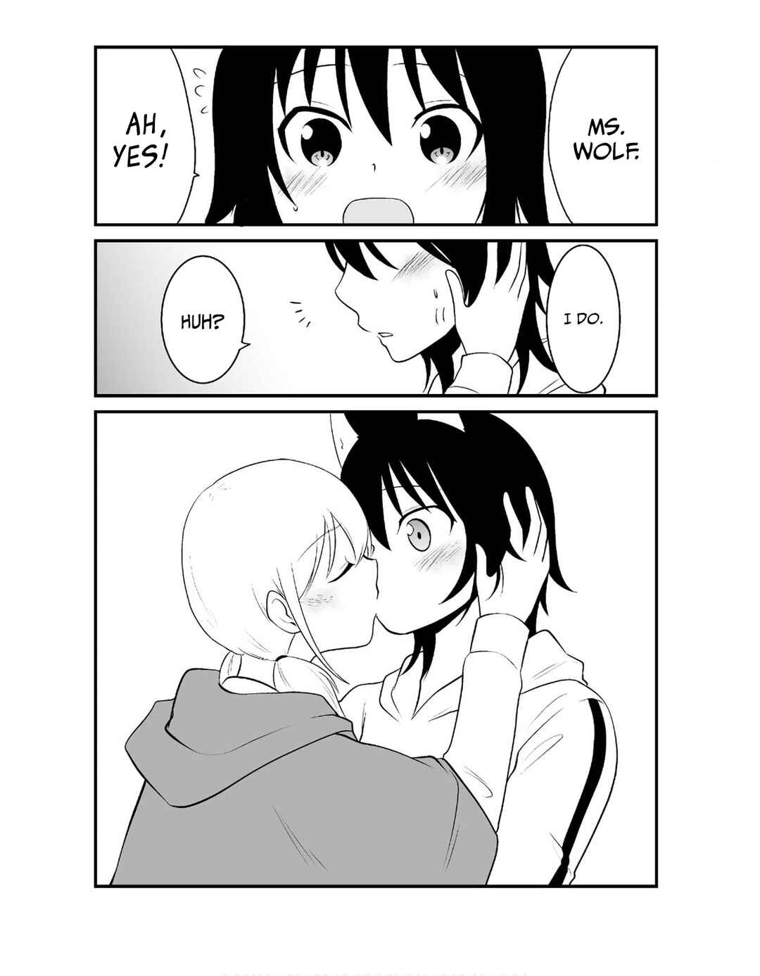 Page 15 Chapter 33 Akazukin ni Taberareta Ookami