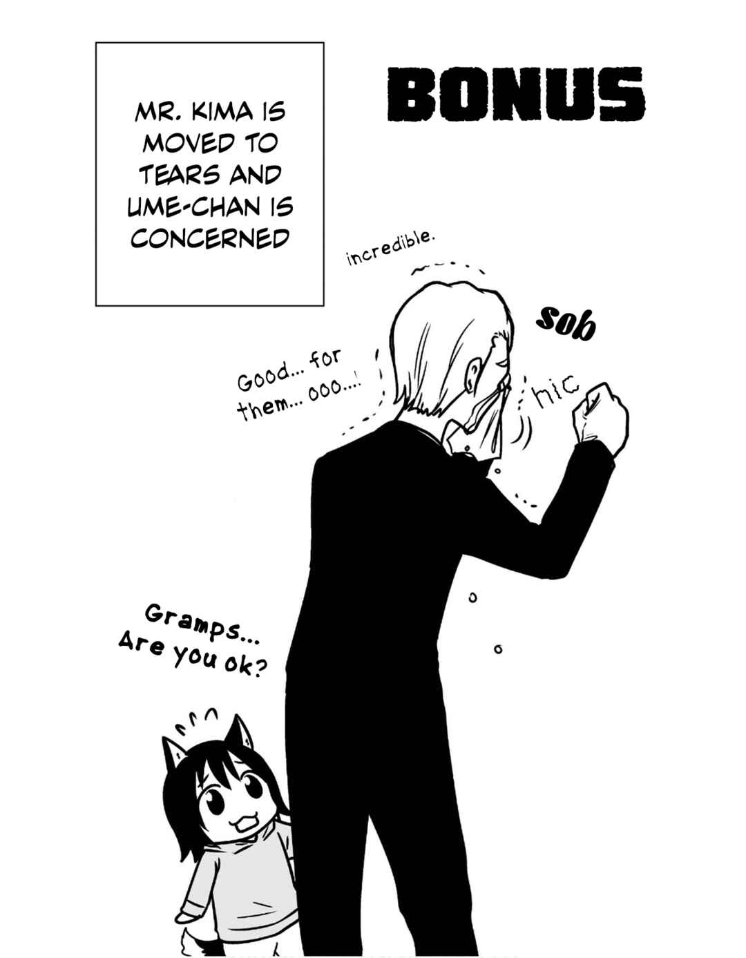 Page 20 Chapter 33 Akazukin ni Taberareta Ookami