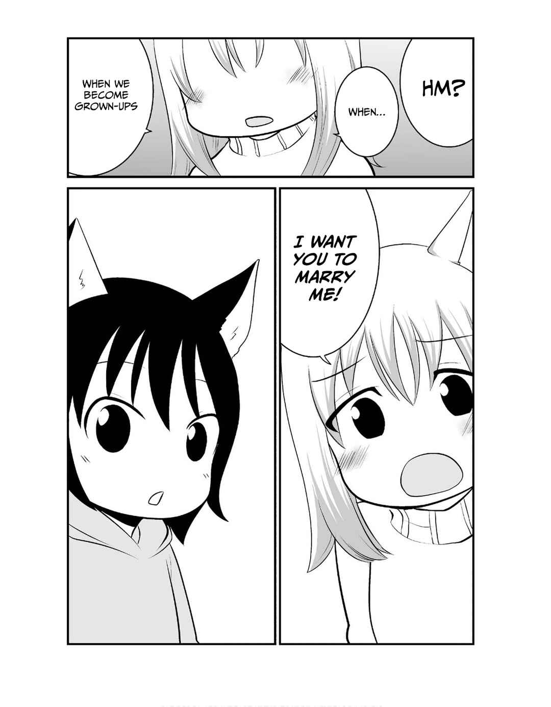 Page 6 Chapter 33 Akazukin ni Taberareta Ookami